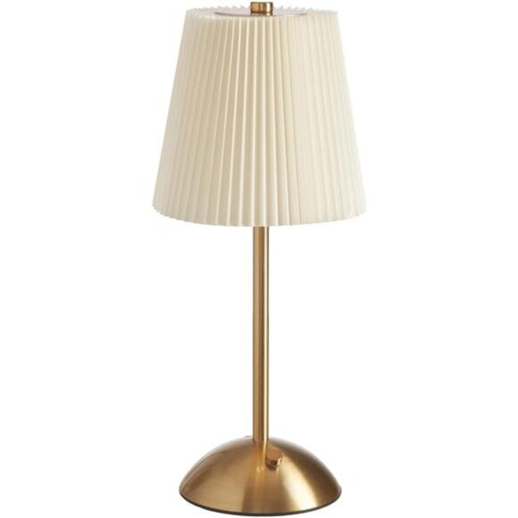 Cordless rechargeable table lamp portable touch dimmable LED bedside light - Picture 7 of 7